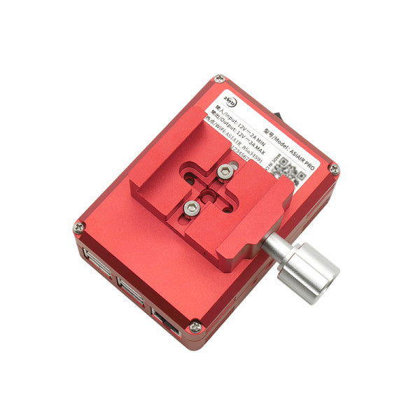 ZWO DOVE AIR Dovetail Clamp – Mile High Astronomy