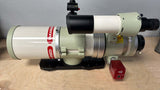 Used Takahashi FSQ 106ED w/7x50 finder, Tak clamshell, BT Tech Losmandy dovetail, ZWO EAF,ball head mount