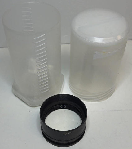 Like New Unknown Brand 0.55x SCT Reducer