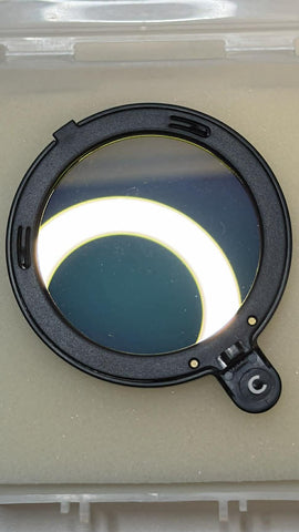 Used Vaonis Vespera Light Pollution (CLS) Filter