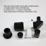 Used SkyWatcher 8" Flextube 200P Collapsible Dobsonian