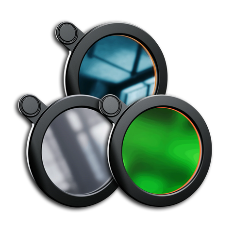 Vaonis Vespera All Sky filters bundle