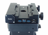Used iOptron CEM70A with iPolar (mount head only; no tripod)