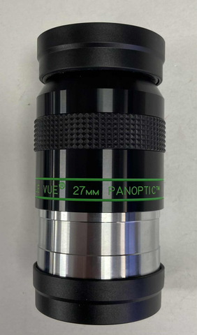 Used Tele Vue 27mm Panoptic, 2"