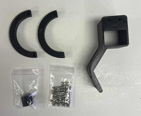 Used Pro Astro Gear Black-CAT Mount