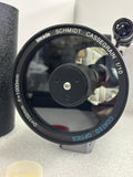 Vintage Meade 2045S corrector plate