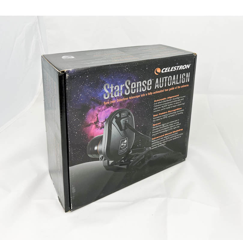 Like New Celestron StarSense AutoAlign System – Mile High Astronomy