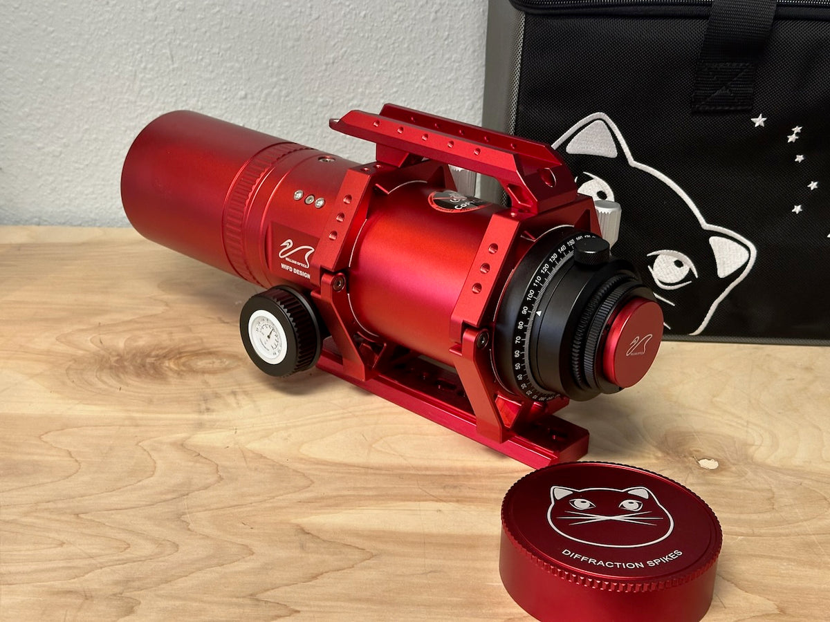 Open Box RedCat 71 WIFD – Mile High Astronomy