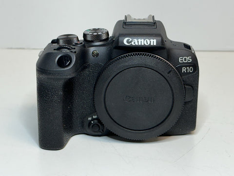 Used Canon R10 Camera Body