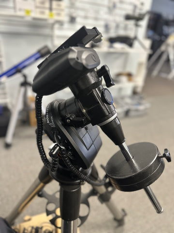 Used Celestron Advanced VX CG-5 EQ Mount