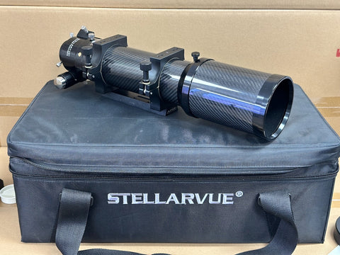 Used Stellarvue 90mm Raptor APO