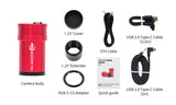 Used ZWO ASI220MM Mini (Mono)