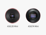 Used ZWO ASI120MM Mini (Mono)