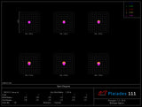 Pleiades 111mm WIFD f/4.8 APO