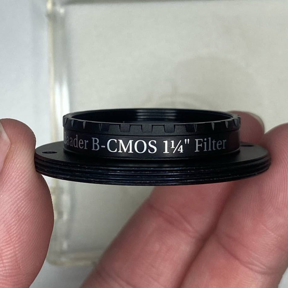 Baader-Planetarium RGB Filter - Köp till bra pris i Sverige