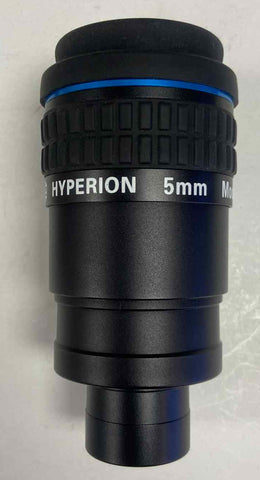 Used Baader Hyperion 5mm Modular Eyepiece, 1.25"/2"