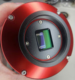 Used ZWO ASI585MC Pro (Color)