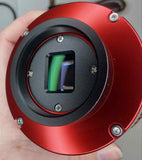 Used ZWO ASI585MC Pro (Color)