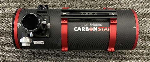 Used Apertura CarbonStar 150 Imaging Newtonian