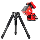 ZWO AM3N Harmonic Drive Equatorial Mount with TC40 Tripod 17/28 lbs Capacity