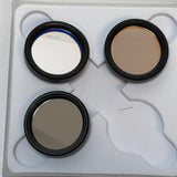 Used ToupTek LRGB/SHO 6.5nm filters (1.25")
