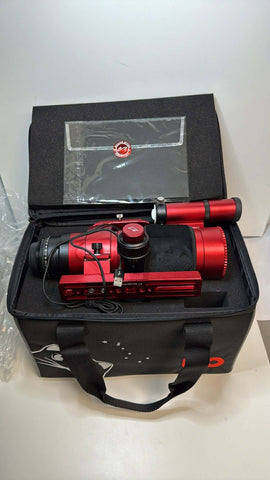 Like New RedCat 51 WIFD f/4.9 III w/Uniguide 32 and dew heater