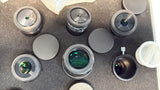 Used Celestron Eyepiece and Filter Kit - 1.25"
