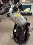 Used Celestron Starsense Explorer 8 Dobsonian + Apertura Telescope Bag