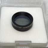 Used 1.25" Explore Scientific Variable Polarizing Filter