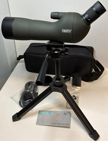Used EMARTH 20-60x60AE 45 Degree Angled Scope