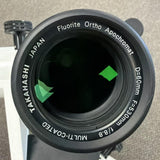 Like New Takahashi FOA-60 Ortho Apo Refractor NO MOUNT