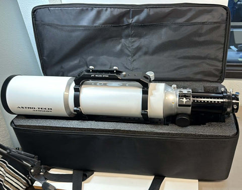 Used Astro-Tech AT115 f/7 ED Triplet