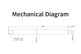 ZWO AM5N Counterweight Bar