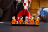 LEGO IDEAS Tintin® Moon Rocket