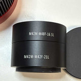 Used ZWO ASI585MC Pro (Color)