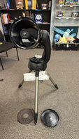 Used Celestron NexStar 8SE SCT w/AC + 12-volt car battery adapters + Bahtinov mask - loud motors