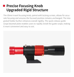 Used ZWO 30F5 Mini Guide Scope ED APO