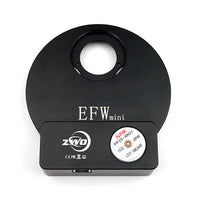 ZWO 5-position EFW Mini (5 x 1.25″ and 5 x 31mm)