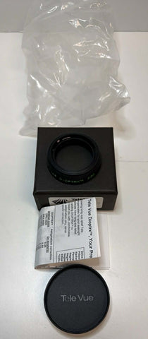 Used Tele Vue Dioptrx Astigmatism Correcting Lens 2.5