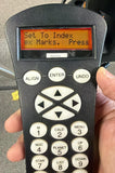 Used Celestron NexStar (not +) Hand Control, AZ - loose display