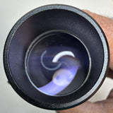 Used Celestron 6x30 Straight-Through Finder Scope with SCT Finder Base