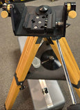 Used Tele Vue Gibraltar Mount & Tripod