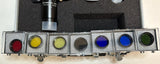 Used Meade Series 4000 1.25” Plössl Eyepiece and Filter Set