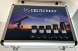 Used Generic 1.25” Plössl Eyepiece and Filter Set