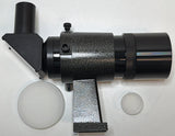 Used Apertura 8x50 Right Angle, Correct Image Finder Scope, Vixen footer
