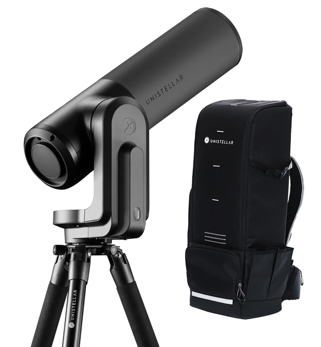 Telescope clearance outlet