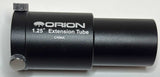 Used Orion 50mm Extension Tube for 1.25" focusers