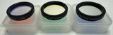 Used ZWO RGB Filters - 1.25"