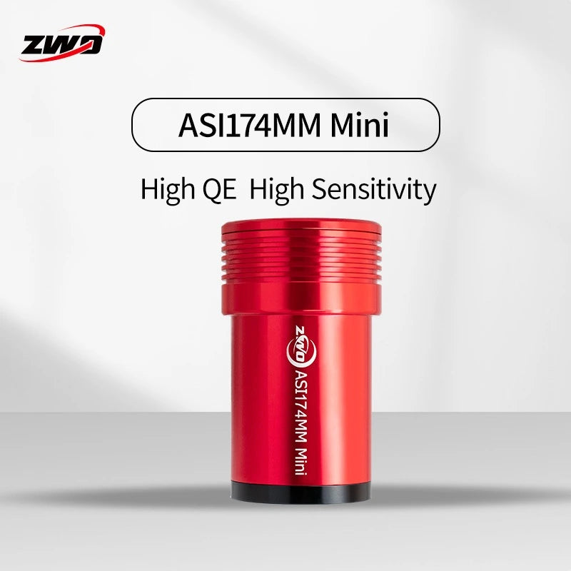 ASI174MM Mini (Mono) – Mile High Astronomy