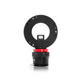 Used ZWO Large OAG Off-Axis Guider 12mm Prism w/helical focuser